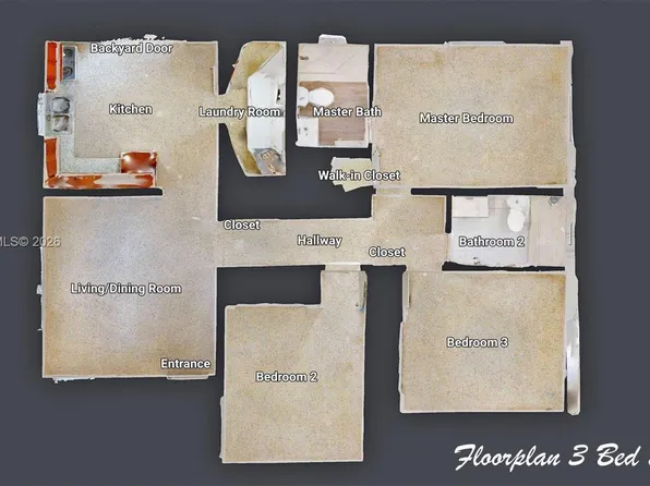 2436 NW 11th St #2436, Miami, FL 33125