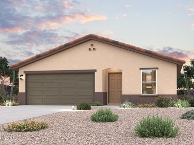 1316 Flowstone Trl, Benson, AZ, 85602