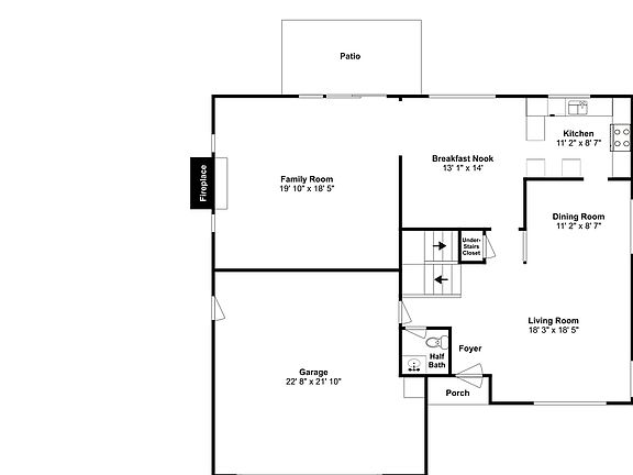 3rd image of 4333 Leafmont Way