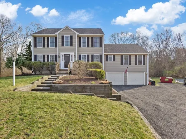 1380 Wilbur Ave, Swansea, MA 02777