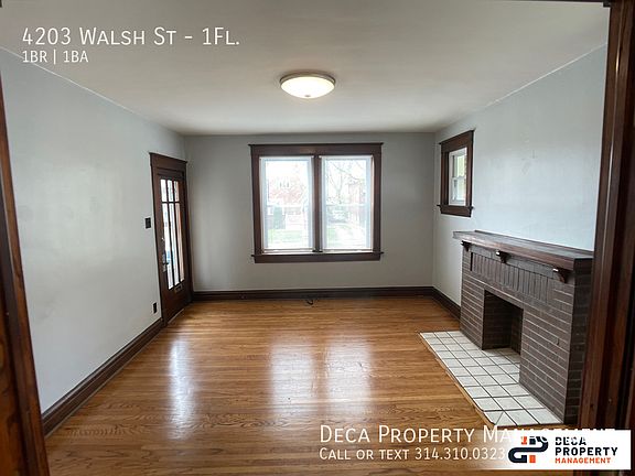 2nd image of 4203 Walsh St Floor 1