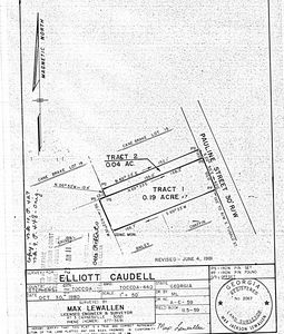 43 Pauline St, Toccoa, GA, 30577