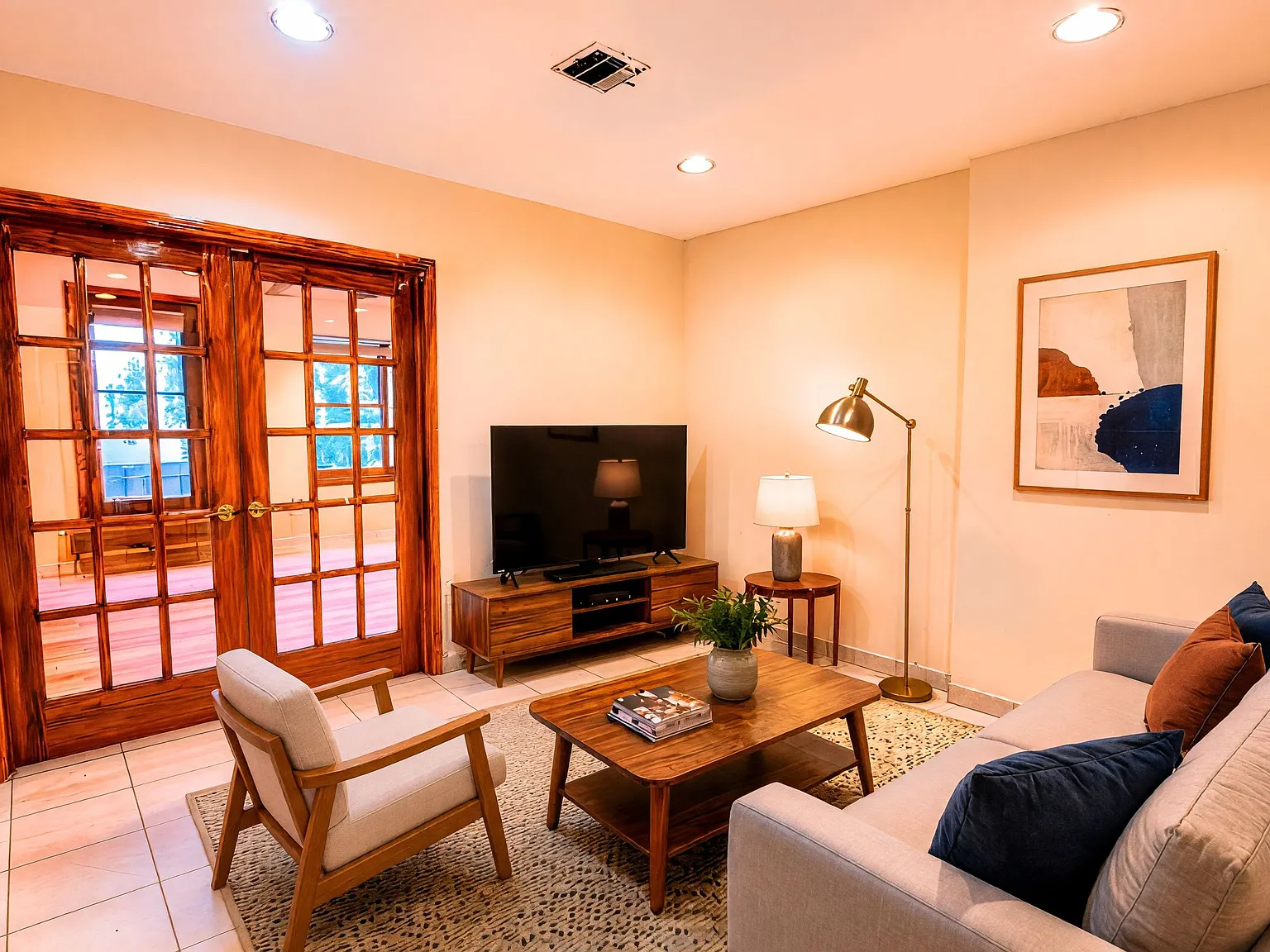 1 bed, 1.5 bath, 1000 sqft, $3,400 — Photo 2