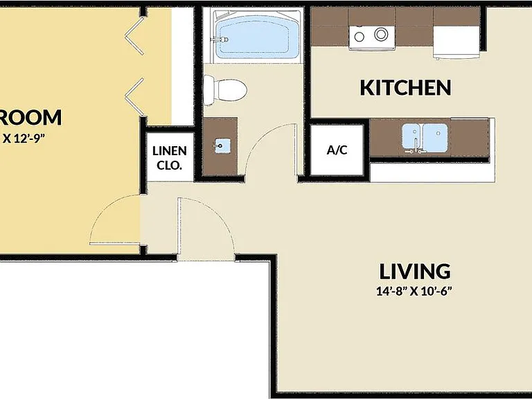 The Villas Apartments — Photo 72