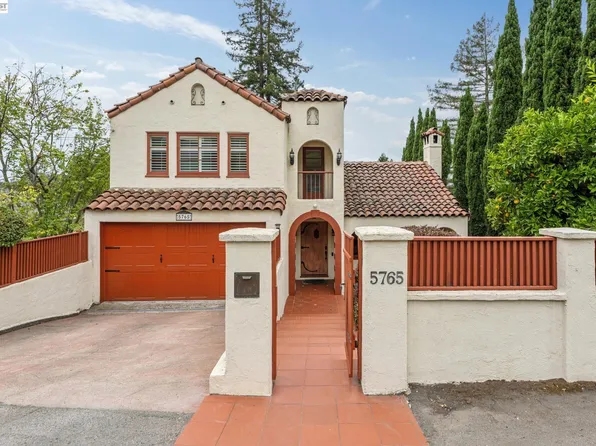 5765 Colton Blvd, Oakland, CA 94611