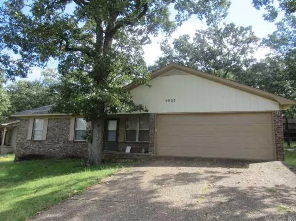 5908 Nicole Dr, North Little Rock, AR 72118