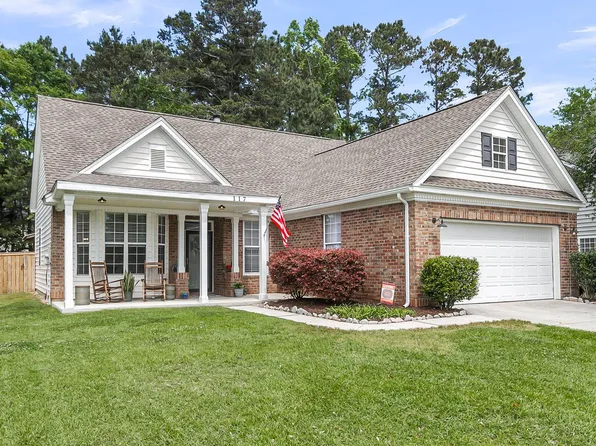 117 Back Tee Cir, Summerville, SC 29485