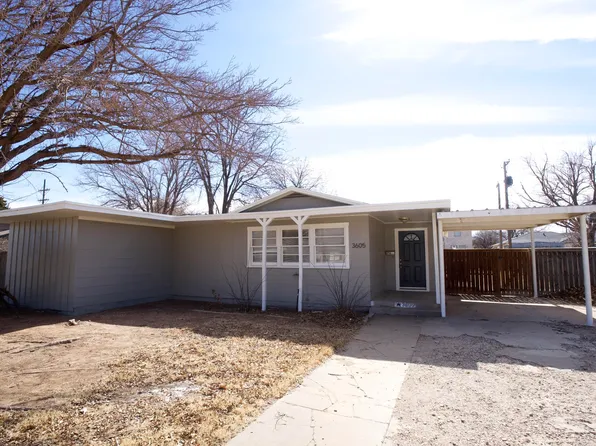 3605 27th St, Lubbock, TX 79410