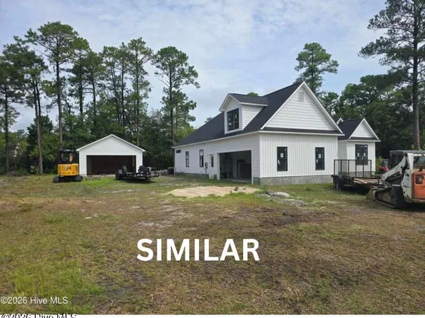 107 Weathersbee Drive, Hampstead, NC 28443