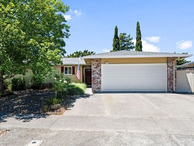 5317 Marit Drive, Santa Rosa, CA, 95409