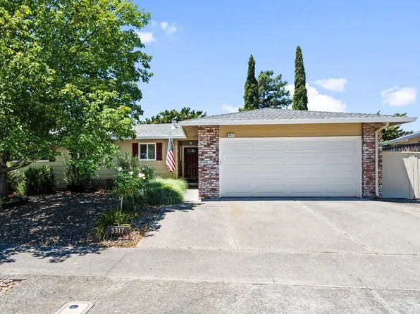 5317 Marit Drive, Santa Rosa, CA 95409
