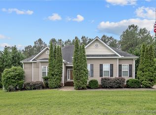 45 Remington Hill Dr, Bunnlevel, NC 28323