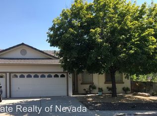 1705 Canyon Terrace Dr, Sparks, NV 89436