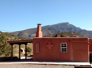 11 Camino De Las Brisas, Placitas, NM 87043