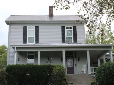 140 N Bragg St, Perryville, KY, 40468