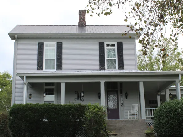 140 N Bragg St, Perryville, KY 40468