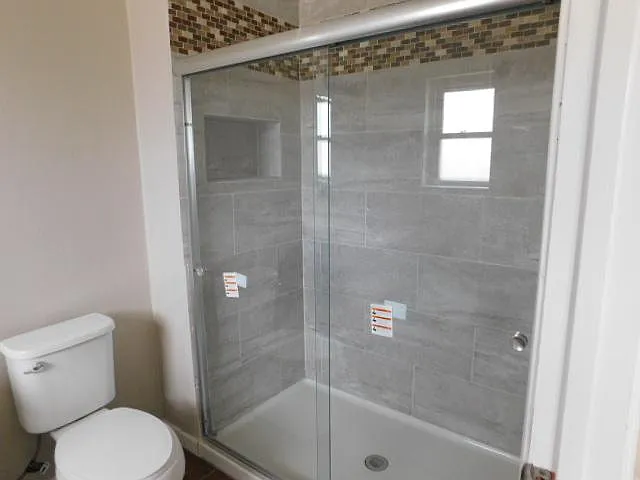 Master Bath Walk-In Shower