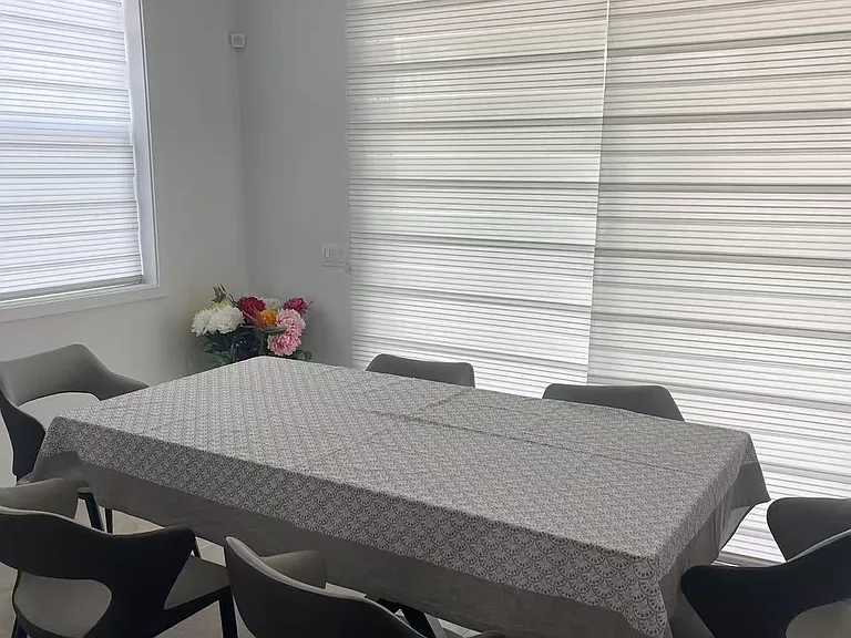 Dinning area.