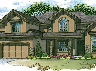 12303 W 163rd Ter, Overland Park, KS 66221