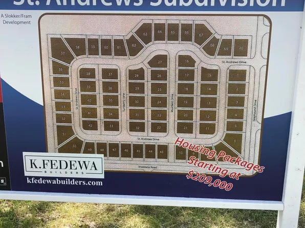 613 Muirfield Dr, Eaton Rapids, MI 48827