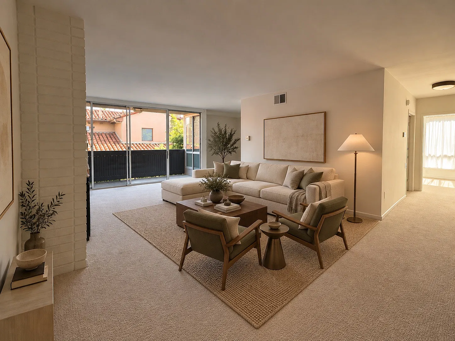 2 bed, 1427 sqft, $4,200 — Photo 3