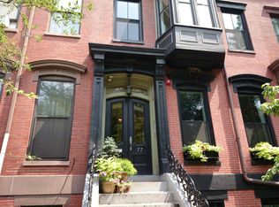 77 Rutland St, Boston, MA 02118