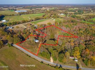 2438 Leo Woods Rd, Rock, TN 38321