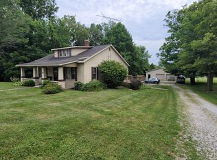 12 Sunset Dr, Greencastle, IN