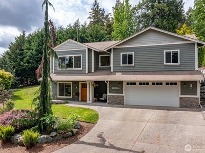 16411 Country Club Drive, Burlington, WA, 98233