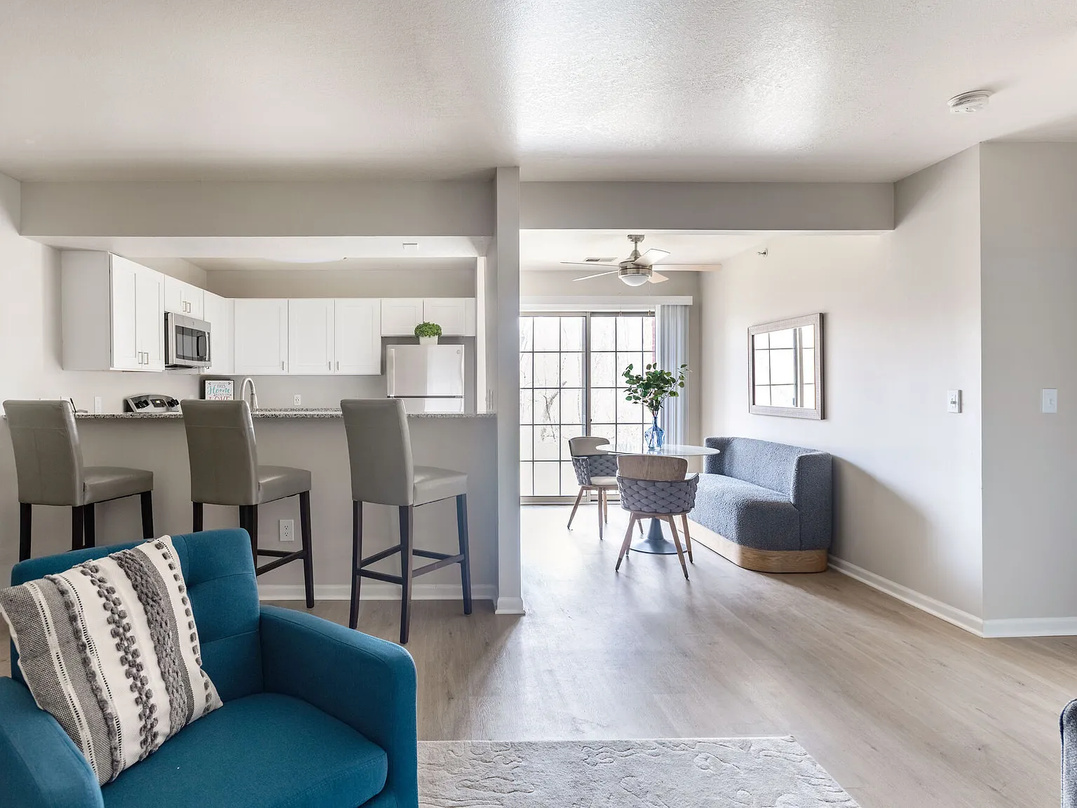 Georgetown Park Apartments — Photo 2