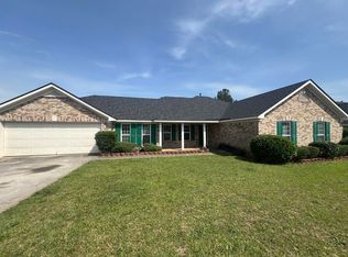 3404 Thames Pl, Hephzibah, GA 30815