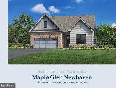 218 Gerry Way #247, Ambler, PA, 19002