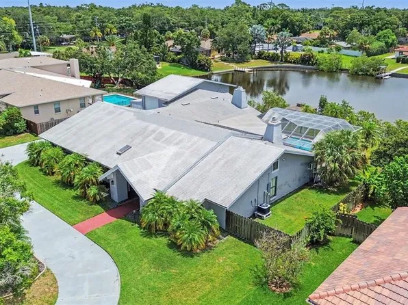 1615 SAINT PAULS DRIVE, CLEARWATER, FL 33764