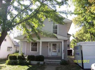 1834 S Hedges Ave, Independence, MO 64052