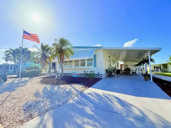 3901 71st St W Lot 179, Bradenton, FL 34209