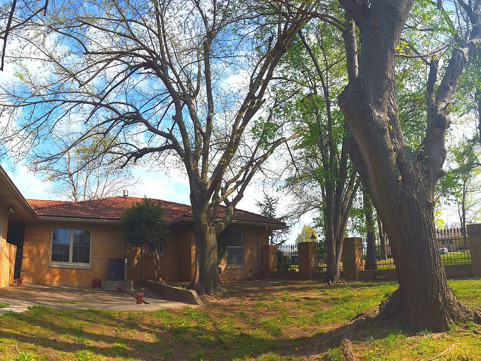 west side yard
