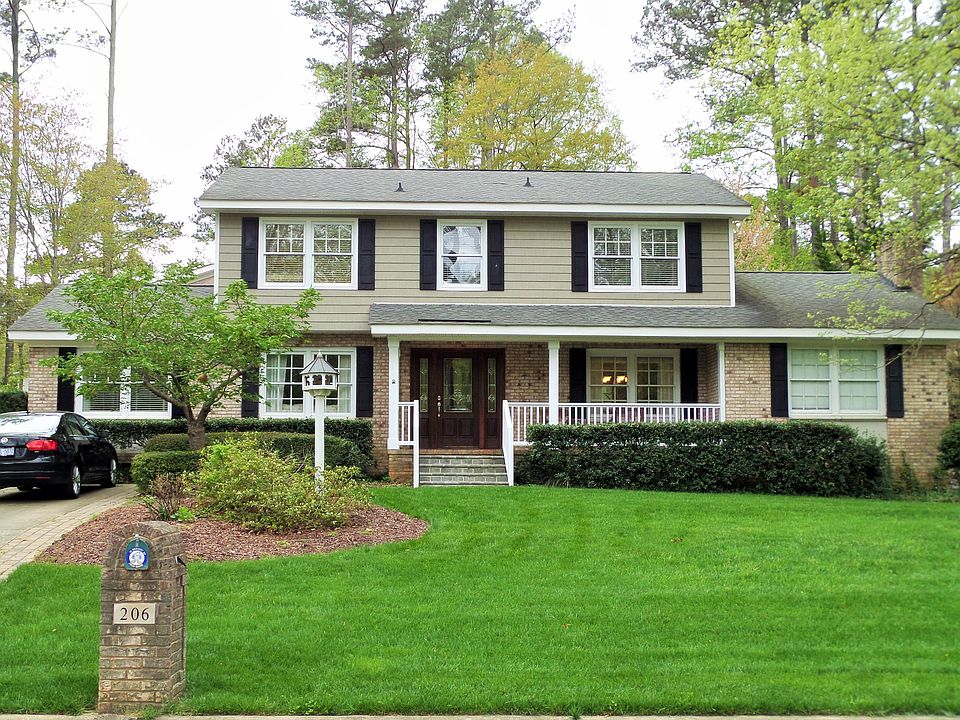 House front