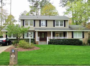 206 Tiffany Cir, Garner, NC 27529