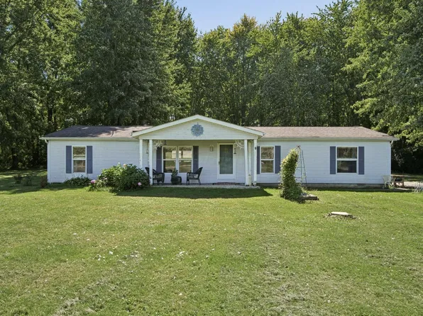 3412 County Road 125, Cardington, OH 43315