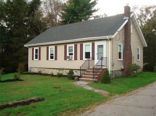 639 Turnpike St, South Easton, MA 02375