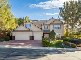 1081 W Eclipse Dr, Saint George, UT 84770