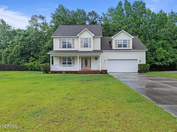 258 Rutherford Way, Jacksonville, NC 28540