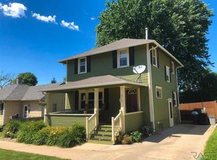 612 W 3rd St, Sioux Falls, SD 57104