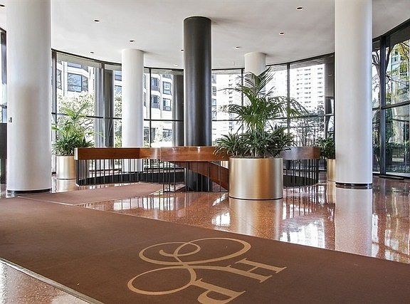 Building Lobby
