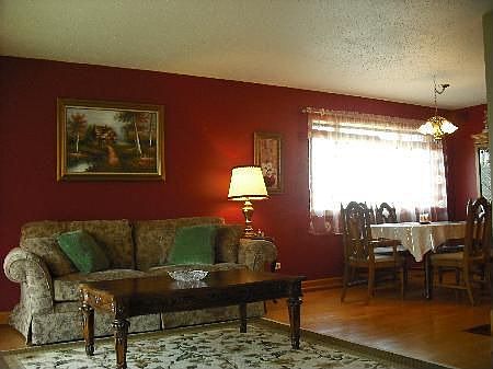Living Room / Dining Room
