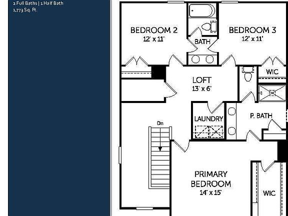 3rd image of 509 Bellefonte Court