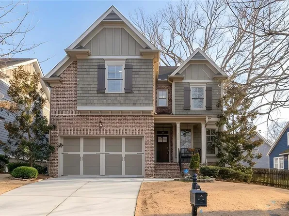 1146 Fleming St SE, Smyrna, GA 30080