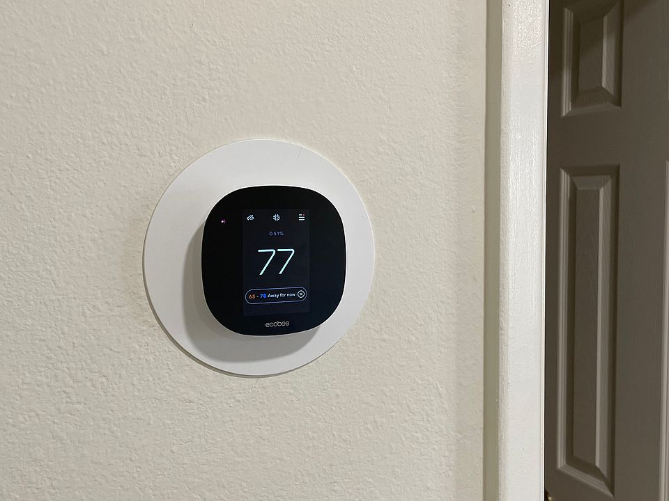 Smart Thermostat