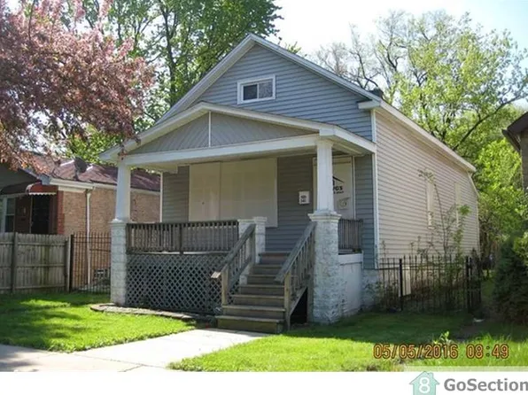 341 W 117th St, Chicago, IL 60628