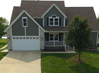 3920 SW Windjammer Ct, Lees Summit, MO 64082